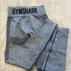 Gymshark Heather Gray Workout Leggings